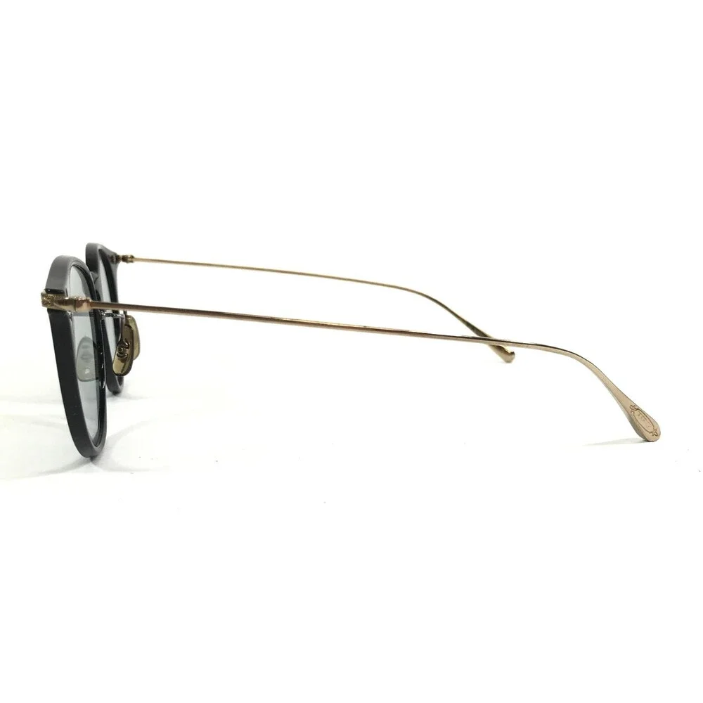 Oliver Peoples Sunglasses OV5343D 1005 Marret Black Gold with Sea Mist Lenses